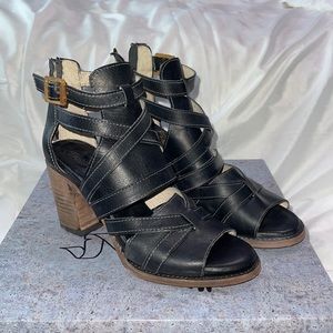 New Freebird Claw Sandals